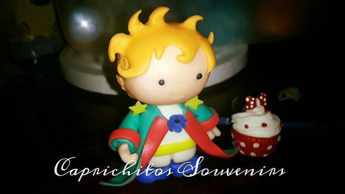 Principito Adorno De Torta