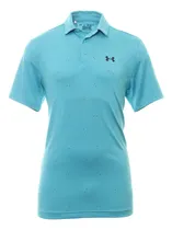 Comprar Chomba Under Armour Golf Playoff 3.0 Printed Polo Hombre-new