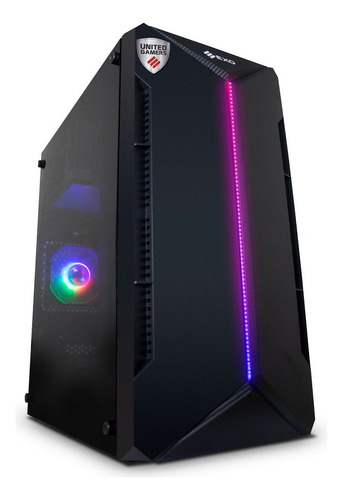 Pc Gamer Amd Ryzen 5 5600gt 16gb 480gb Grafica Rtx3050 W11