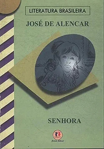 Livro Senhora - Jose De Alencar [0000]