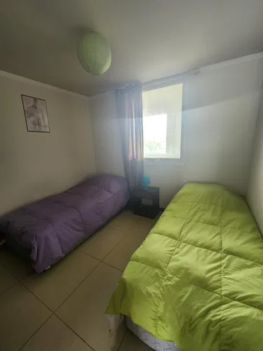 Arriendo Dpto. De Abril A Dic Amoblado La Serena Peñuelas
