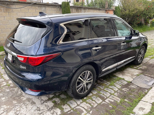 Imagen 7 de 15 de Infiniti Qx60 Inspiration Plus 2017