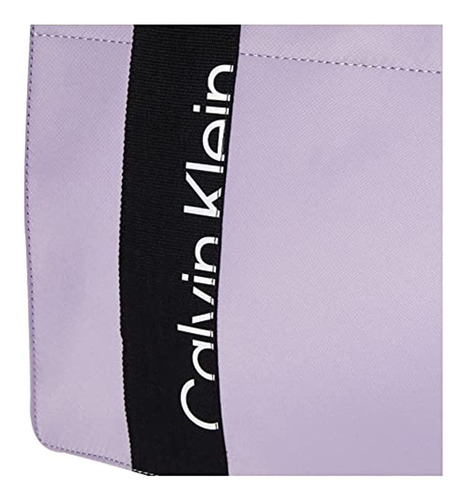 Calvin Klein Havana Sport Mini Bag Crossbody, Iris | Meses sin intereses