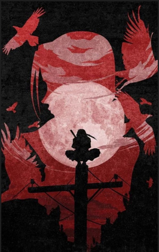 Pósters De Colección Naruto Shippuden