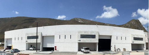 Bodega Industrial En Renta En Escobedo