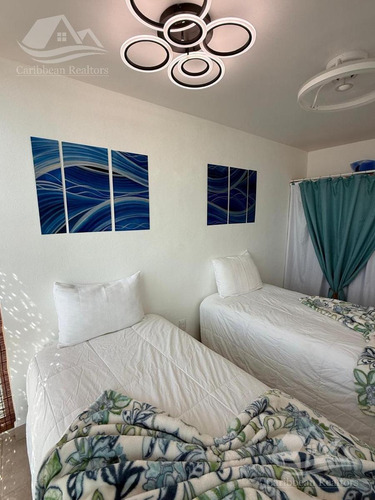 Departamento En Venta En Zona Hotelera Cancun