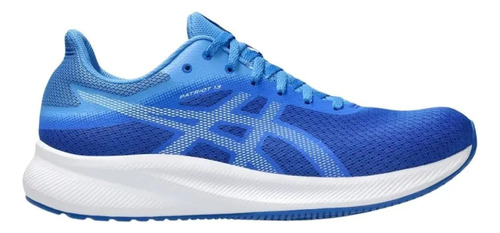 Tenis Running Asics Patriot 13 Azul Hombre 1011b485.412