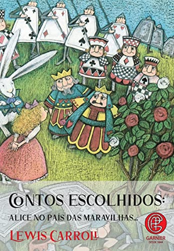 Libro Contos Escolhidos Alice No Pais Das Maravilhas De Caro