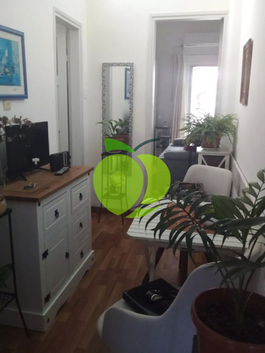 Venta Casa 1 Dormitorio En Buceo Montevideo