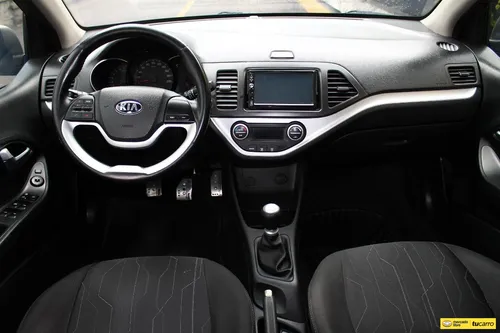 Kia Picanto 1.25 ION R Summa MT