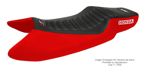 Funda Asiento Honda Cbr 600 F - 87-90 Modelo Hf Fmx Covers