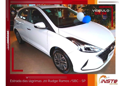 Imagem 8 de 13 de Hyundai Hb20 1.0 Evolution 12v 2022