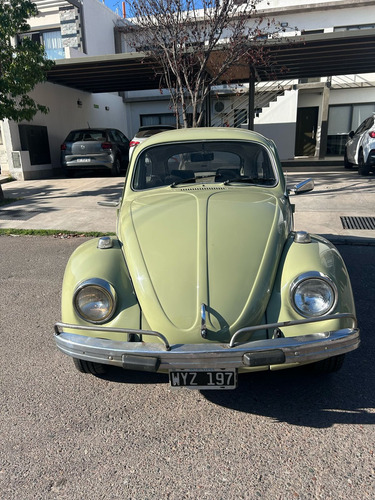 Volkswagen Escarabajo 1600