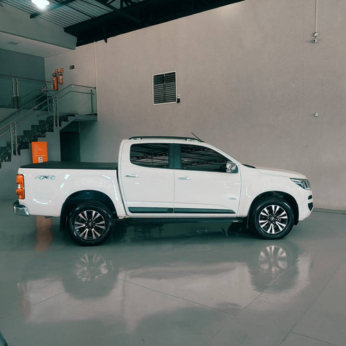 Imagem 3 de 8 de Chevrolet S10 2.8 Ltz 4x4 Cd 16v Turbo Diesel 4p