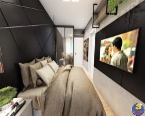 Imagem 20 de 22 de Apartamento 2 Quartos Sendo 1 Suíte, 1 Vaga De Garagem No Morretes Em Itapema/sc - Imobiliária África - Ap00339 - 69668453