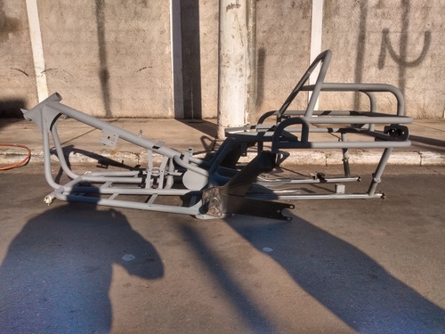 Imagem 3 de 5 de Triciclo E Moto Artesanal Fabricamos Sob Encomenda.
