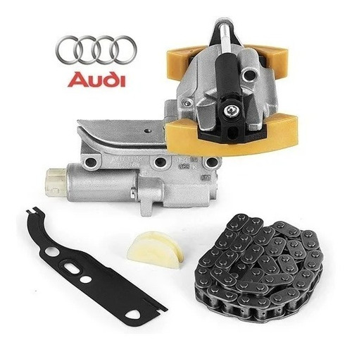 Kit Tensor Corrente Cabeçote Comando Audi A3 1.8 20v