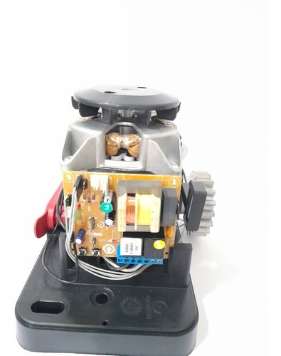 Kit Motor E5 Neo, Para Portones De 600kg 220v