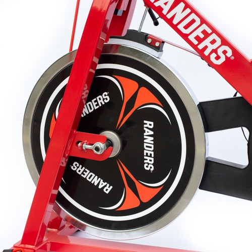 Imagen 8 de 10 de Bici De Spinning Arg-870sp