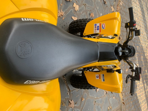 Imagen 9 de 12 de Can Am Ds 250