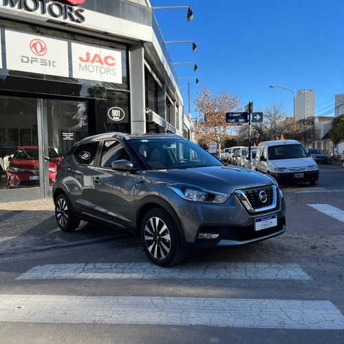 Nissan Kicks 1.6 Advance 120cv