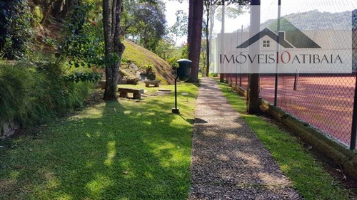 Chácaras Em Condomínio À Venda Em Atibaia/sp - Compre O Seu Chácaras Em Condomínio Aqui! - 1452671