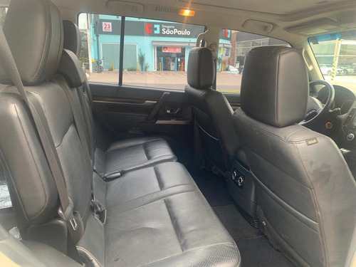 Mitsubishi Pajero Full 3.2 16v 4p Hpe 4x4 Turbo Diesel Inter