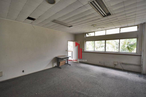 Imagem 7 de 20 de Prédio Para Alugar, 1545 M² Por R$ 99.500,00/mês - Lapa De Baixo - São Paulo/sp - Pr0023