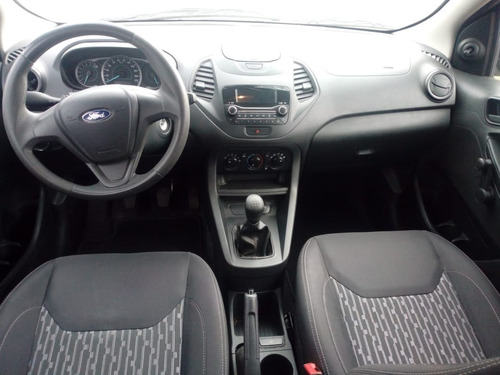 Imagen 8 de 8 de Ford Figo 2020 Impulse