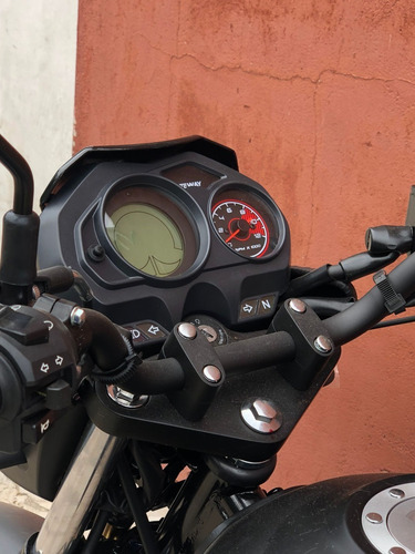 Keeway Rk200 Yumbo Gs 125 Baccio Classic Casco Y Empa Incl.