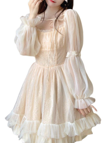 Vestido Lolita Kawaii