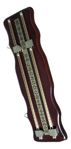 / Contadores De De Puntuación De Billar De Madera, Marcador
