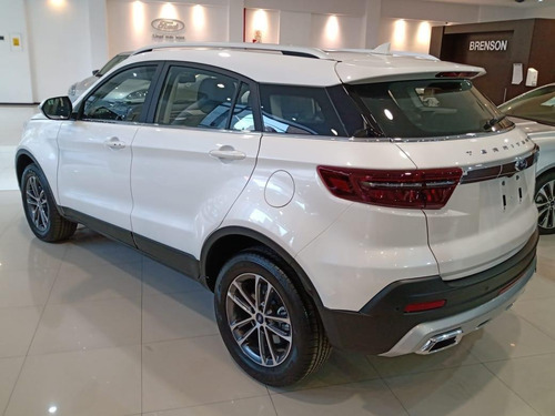 Ford Territory 1.5l 143cv Sel Automática 4x2 2021 (ty01) B