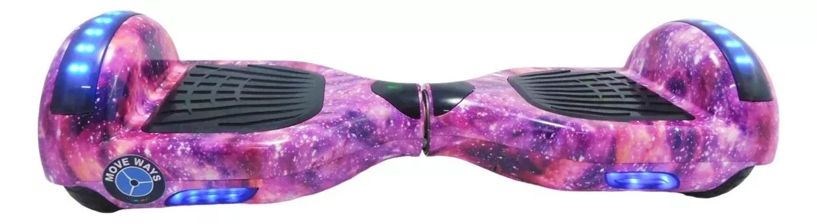 Terceira imagem para pesquisa de hoverboard rosa