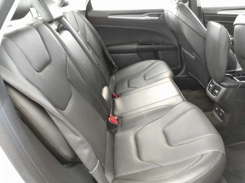 Ford Fusion 2.0 Gtdi Titanium Aut. 4p 2015