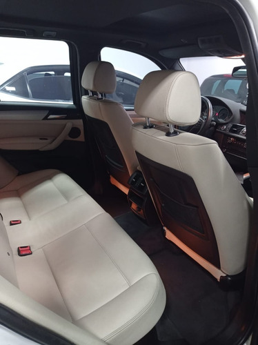 Bmw X3 - 2013/2013 3.0 35i M Sport 4x4 24v Gasolina