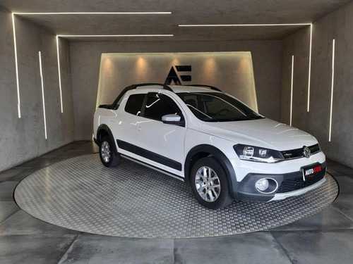 Volkswagen Saveiro Cross Cd 1.6 Msi Total Flex