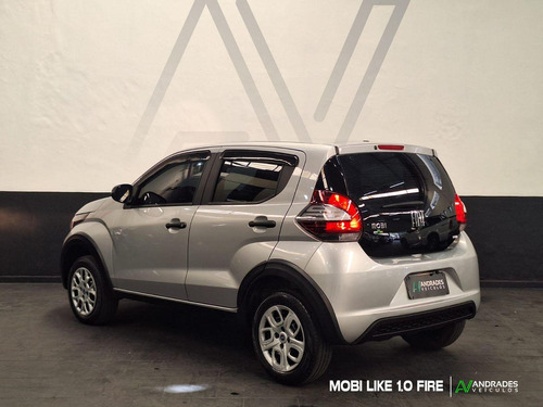Fiat Mobi 1.0 Like Flex 5p