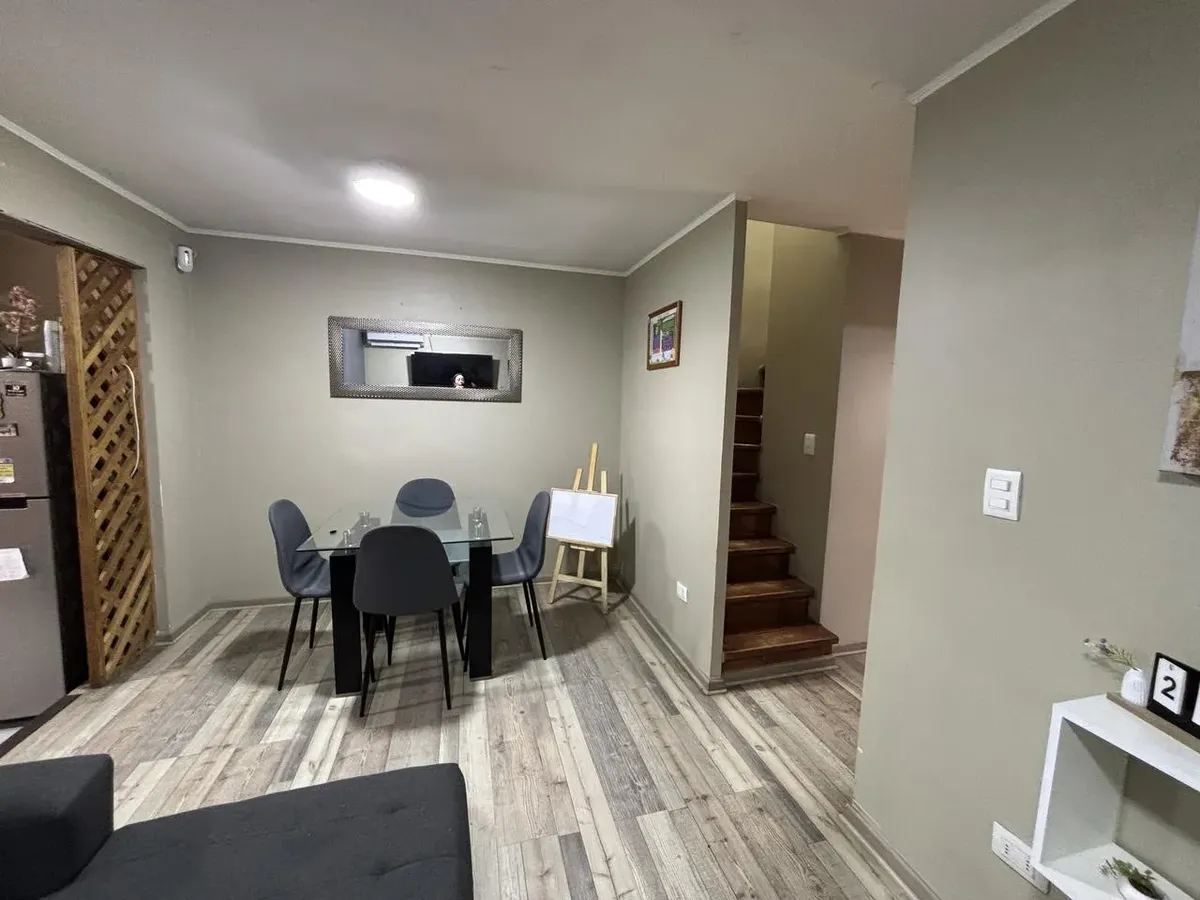 Imagen 1 de 19 de Venta Casa 4d 2b Estacionamiento Techado