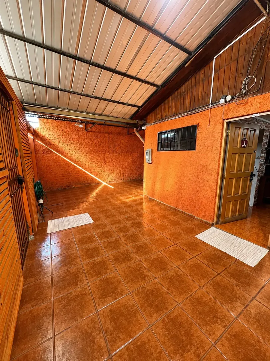 Imagen 2 de 24 de Casa En Venta Recoleta | Alfredo Rosende 3d + 2b + 3e