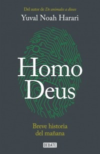 Homo Deus / Yuval Noah Harari (envíos)