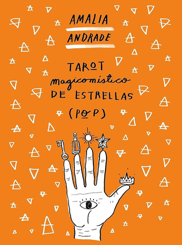 Tarot Magicomístico De Estrellas (pop) - Amalia Andrade