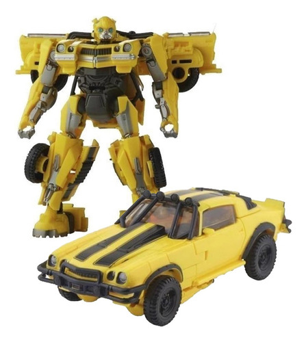 Transformers Bumblebee Camaro 1977 Transformable Miniautos