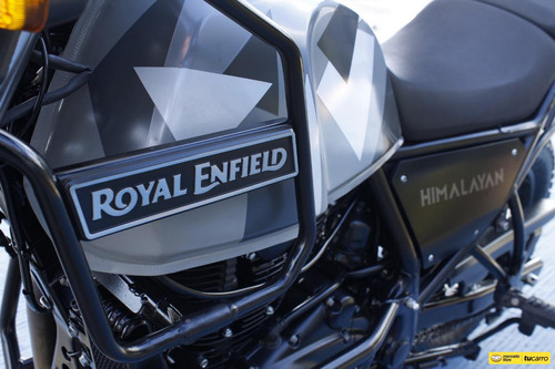 Imagen 17 de 25 de Royal Enfield Himalayan