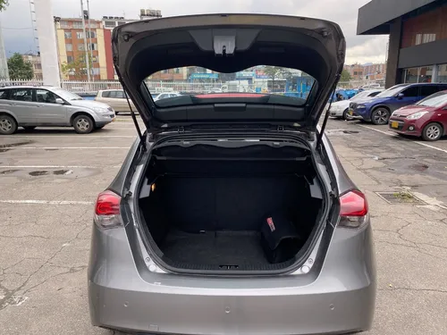 MG 5 1.5 Comfort