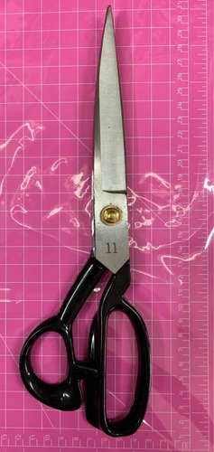 Tijera Sastre Grande De 11pulgadas 30cm - Casa Siritto