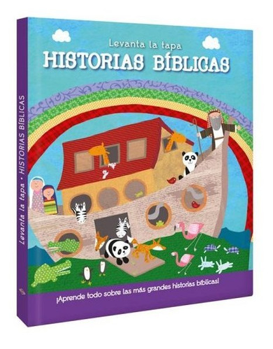 Historia De La Biblia (pop Out)