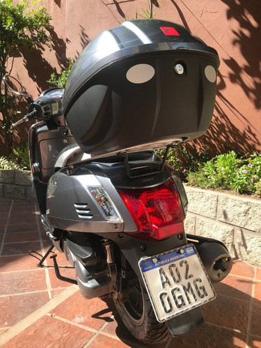 Kymco Like 200i