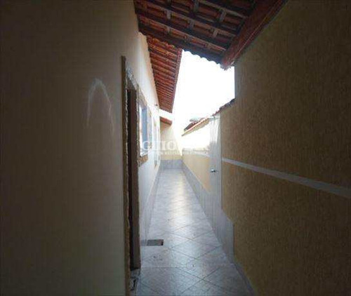 Imagem 3 de 10 de Casa Com 2 Dorms, Real, Praia Grande - R$ 310 Mil, Cod: 971 - V971