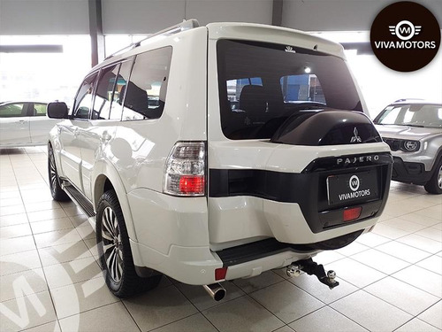 Mitsubishi Pajero 3.2 Hpe 4x4 7 Lugares 16v Turbo Intercooler
